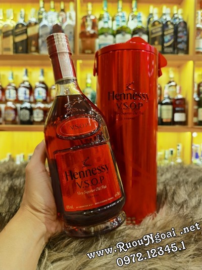 Rượu Hennessy VSOP Hộp Quà 2023