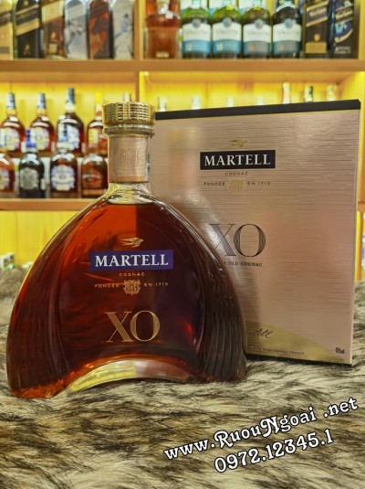Rượu Martell Cognac XO 1L