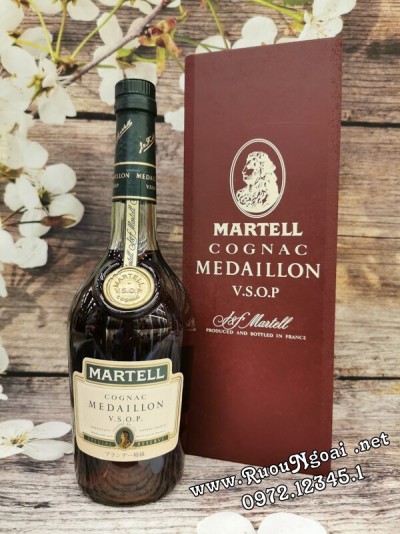 Rượu Martell VSOP Medaillon
