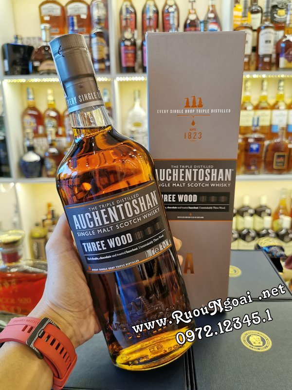 auchentoshan 1