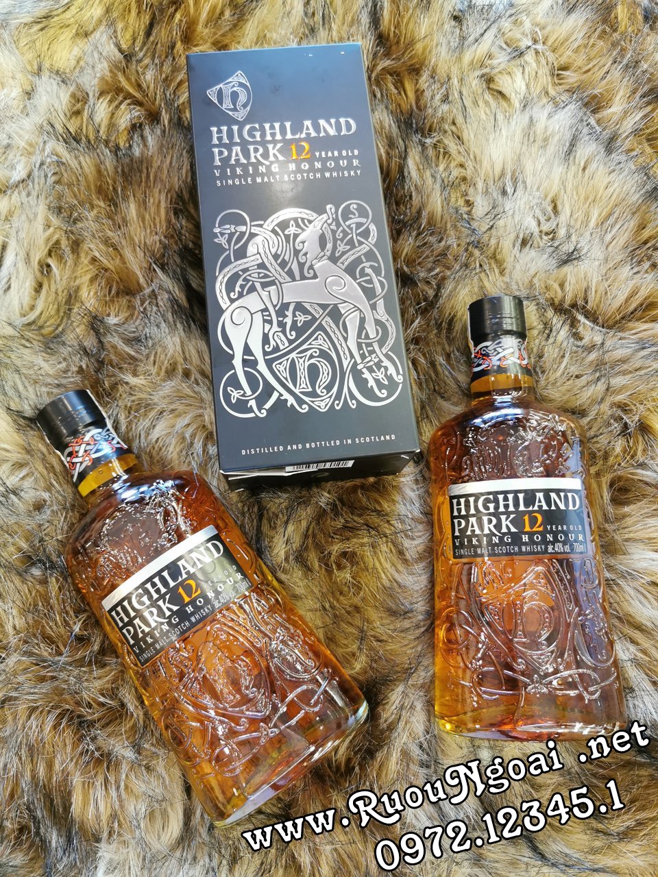 highland park 12yo 2