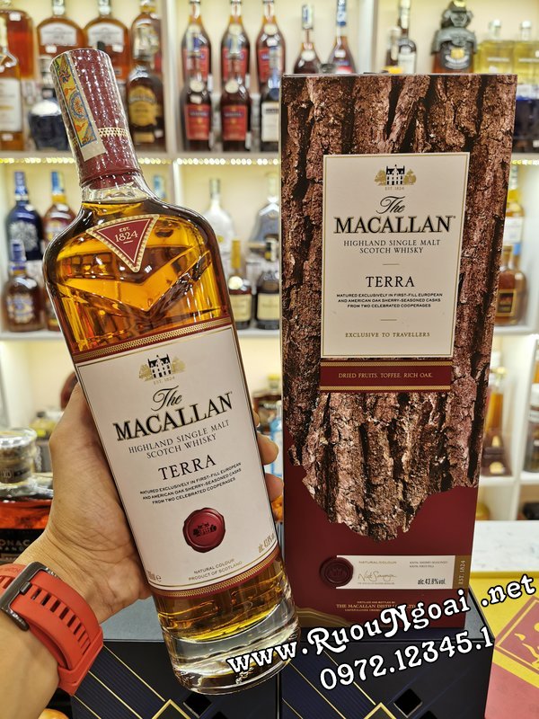 macallan terra 1