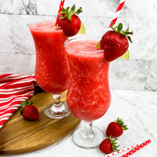 Strawberry Daiquiri