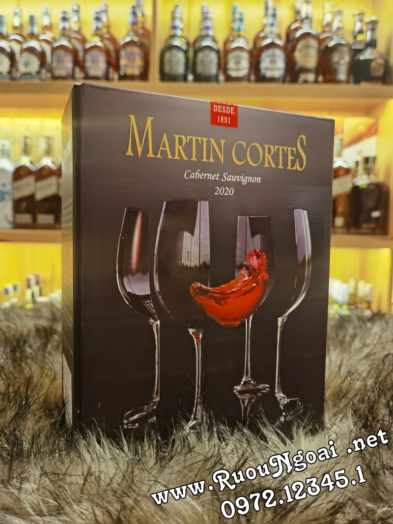 Martin Cortes 3L
